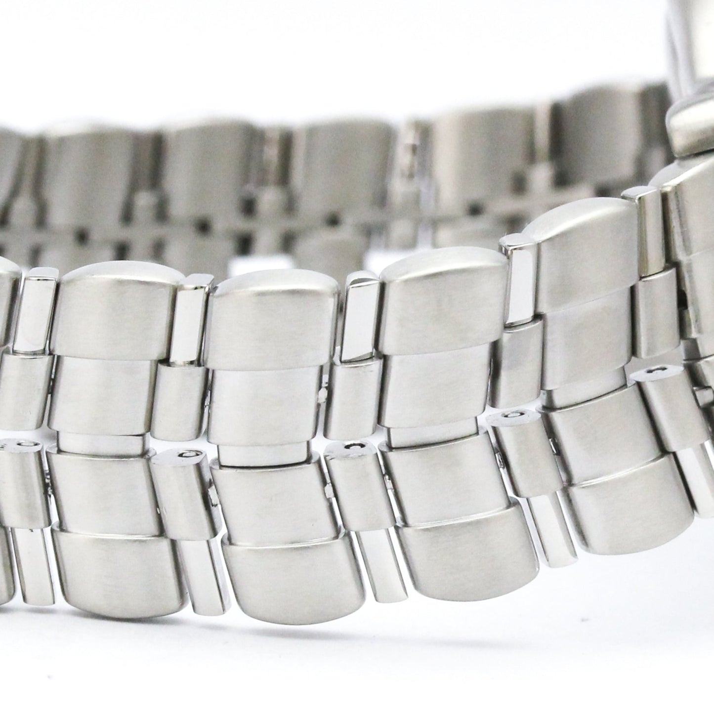 Tag Heuer 6000 · Steel · Quartz