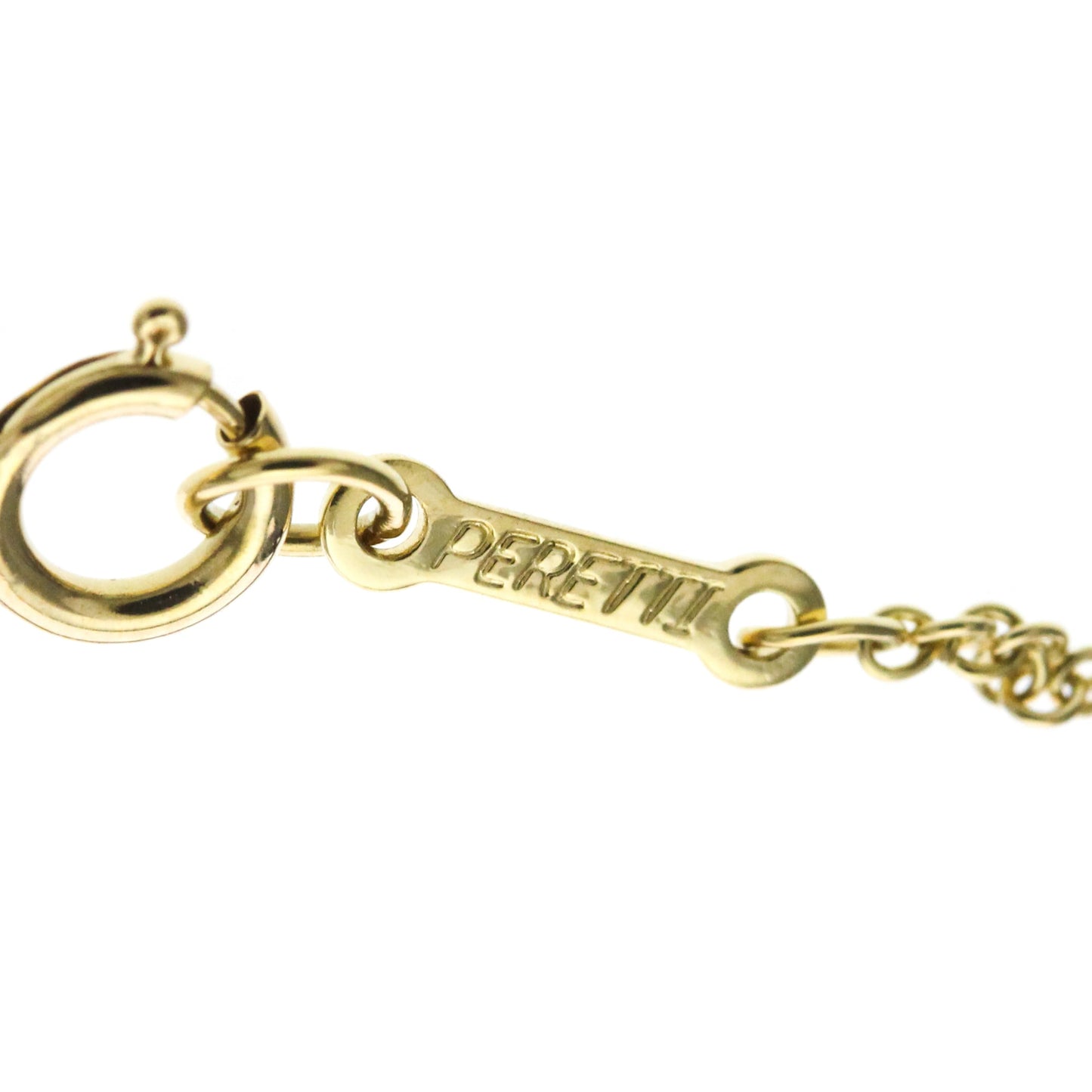 Tiffany Apple · 18K Yellow Gold
