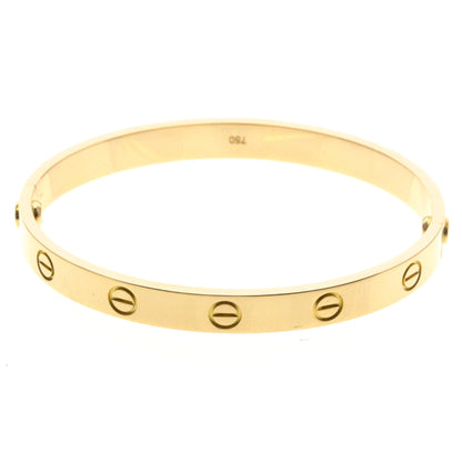 Cartier Love · Rose Gold