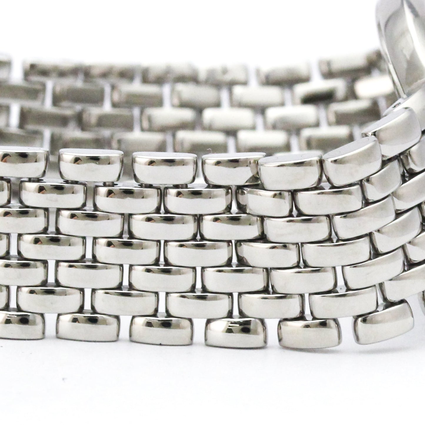 Omega De Ville · Steel · Quartz