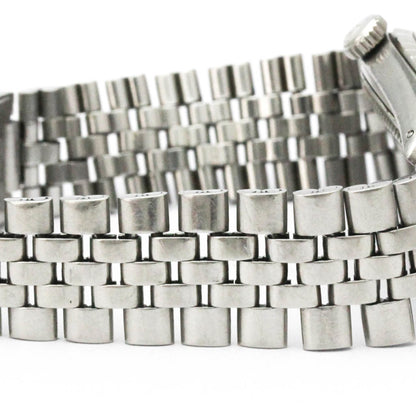 Rolex Datejust · Steel · Automatic
