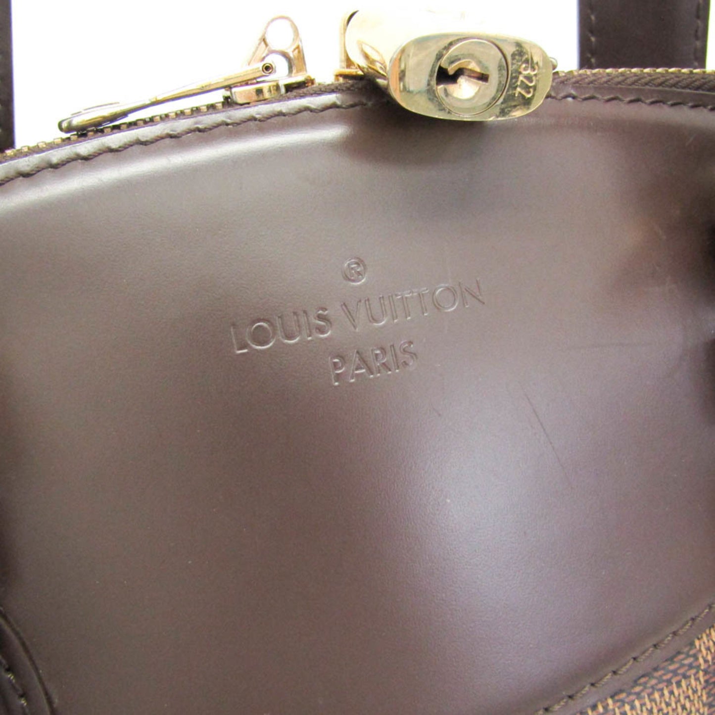 Louis Vuitton Damier Ebene · Shoulder Bag