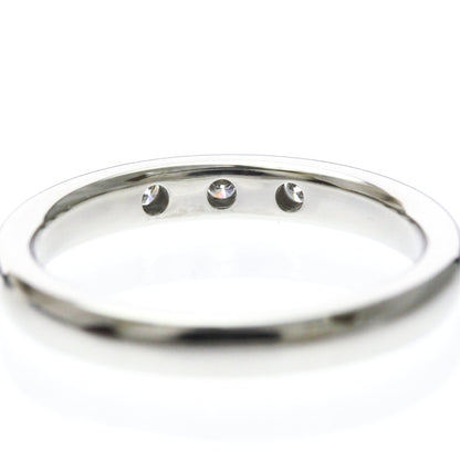 Tiffany Stacking Band · Platinum · Diamond