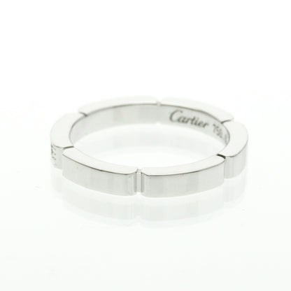 Cartier Maillon Panthère · 18K White Gold