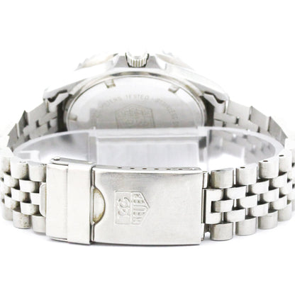 Tag Heuer 1000 Professional · Steel · Quartz