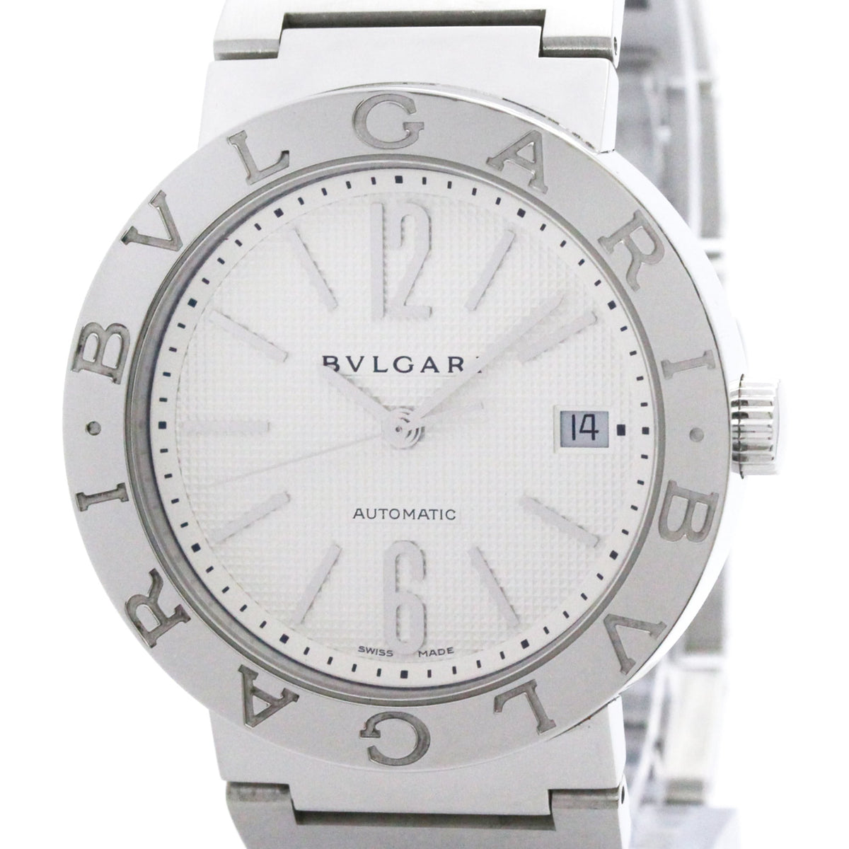 Bvlgari Bvlgari · Steel · Automatic