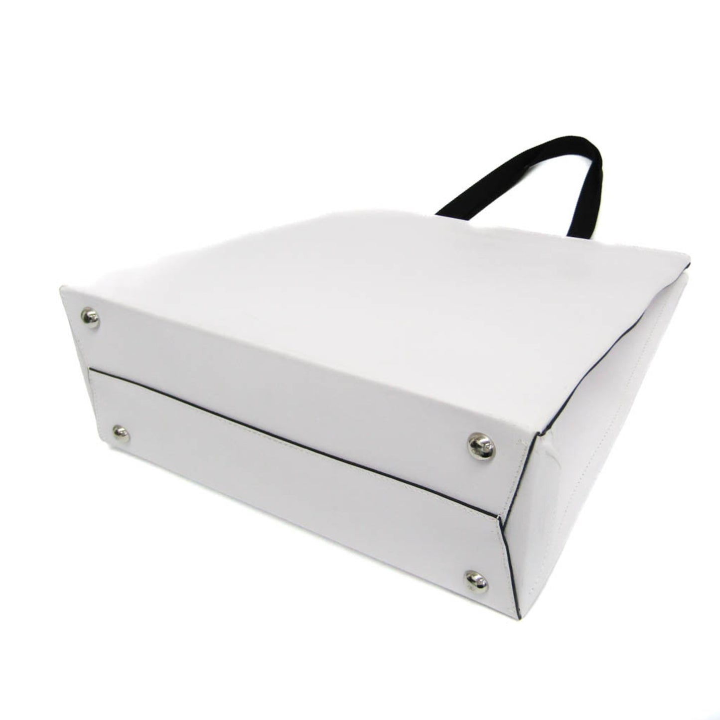 Valentino Garavani VLTN Shopper · Leather