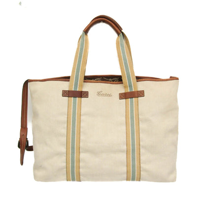Gucci Sherry Line · Canvas Tote