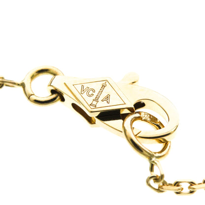 Van Cleef & Arpels Frivole · 18K Yellow Gold