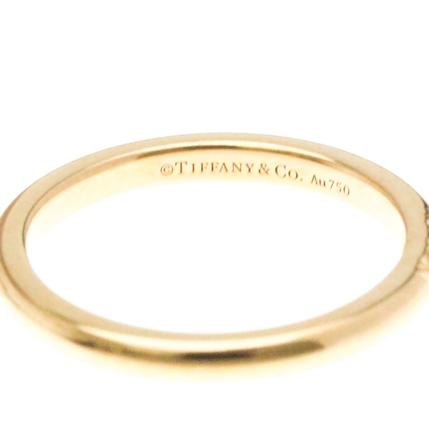 Tiffany Forever · Diamond · Rose Gold