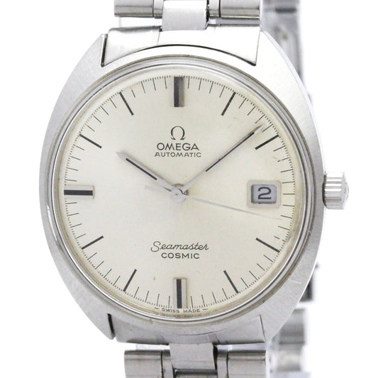 Omega Seamaster Cosmic · Steel · Automatic