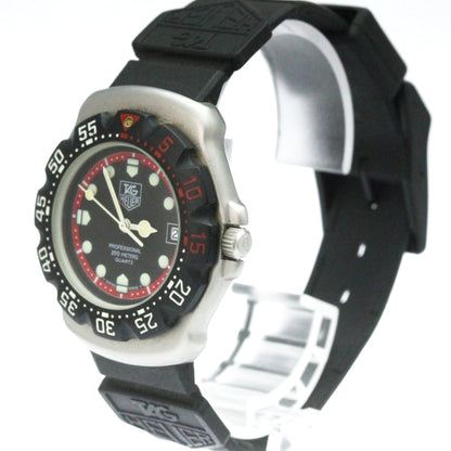 Tag Heuer Formula 1 · Steel · Quartz