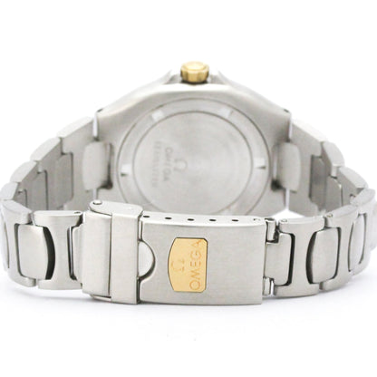 Omega Seamaster Professional · 18K Gold