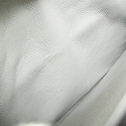 Balenciaga · Embossed Leather Shoulder Bag