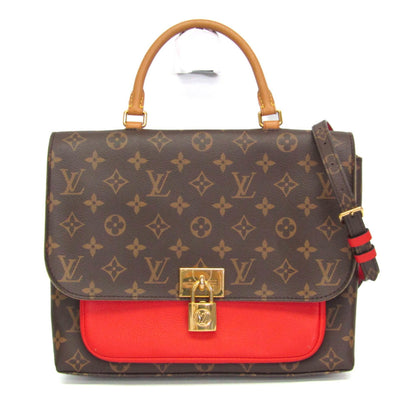 Louis Vuitton Monogram Marignan · Coquelicots
