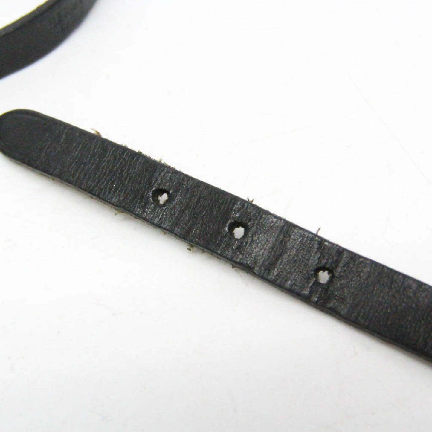 Hermes Hapi III · Leather Choker