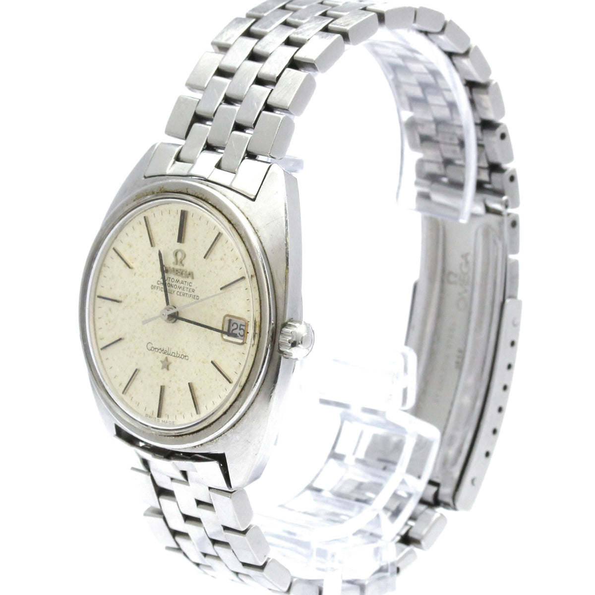 Omega Constellation Chronometer · Automatic