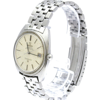 Omega Constellation Chronometer · Automatic