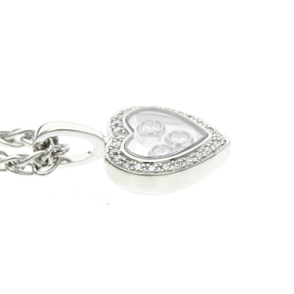 Chopard Happy Diamonds · 18K White Gold
