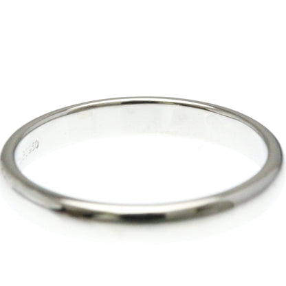 Tiffany Wedding Band · Platinum