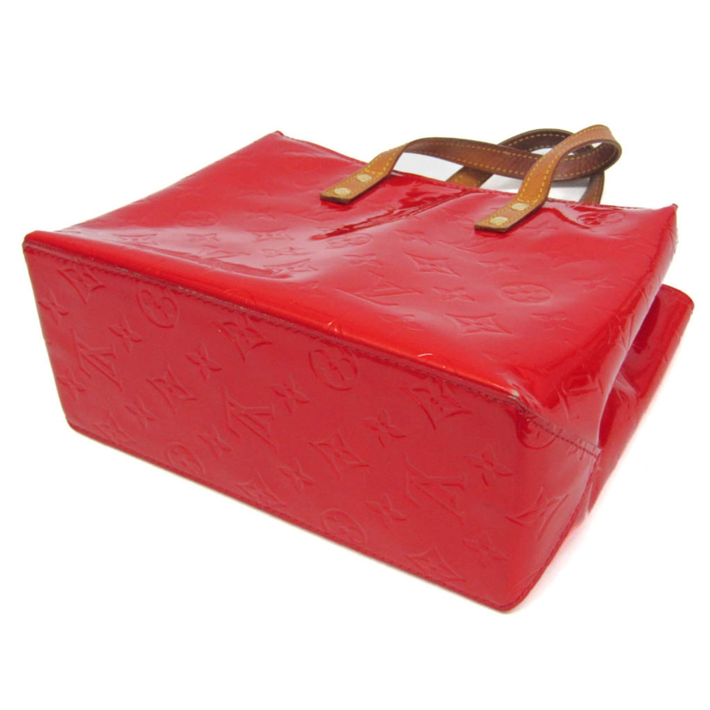 Louis Vuitton Monogram Vernis Reade PM