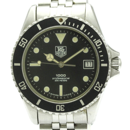 Tag Heuer Professional · Steel · Quartz