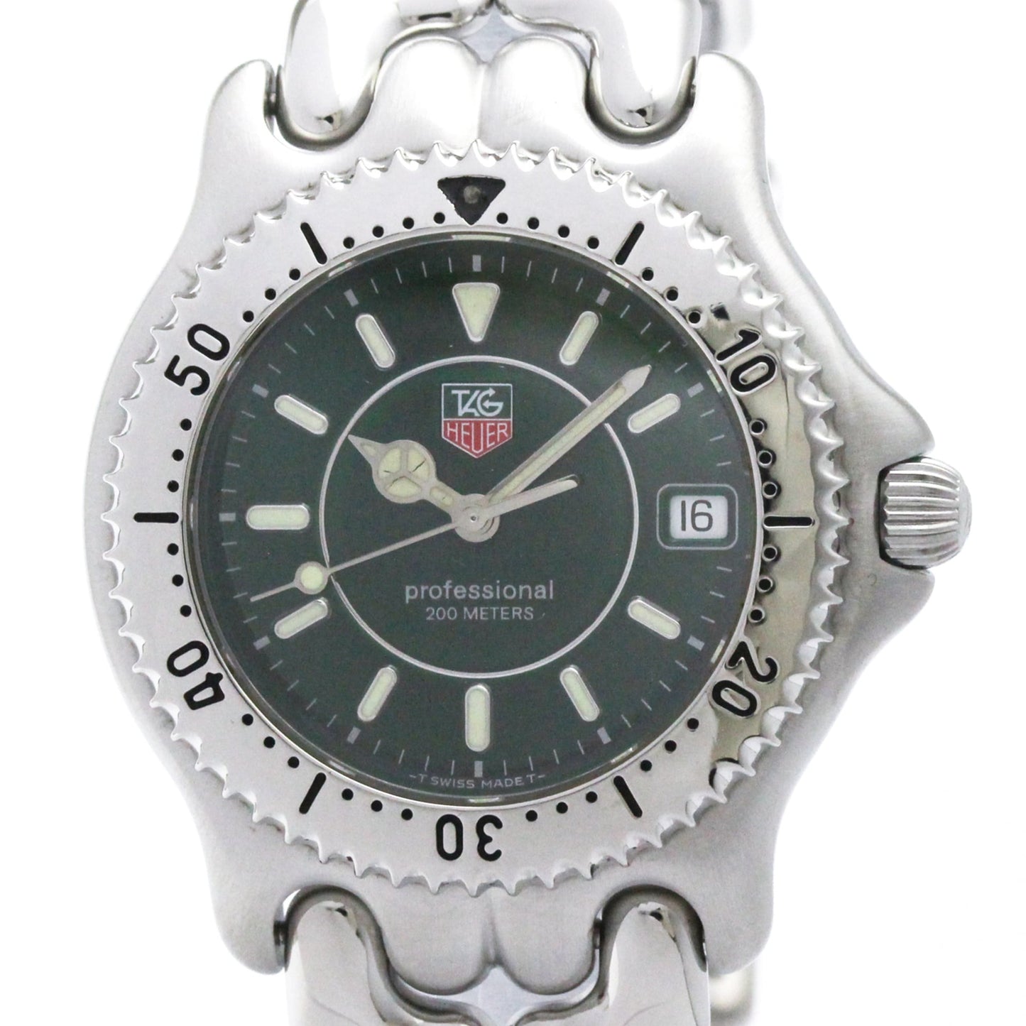 Tag Heuer Sel Professional · Steel · Quartz