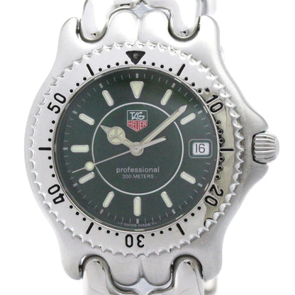 Tag Heuer Sel Professional · Steel · Quartz