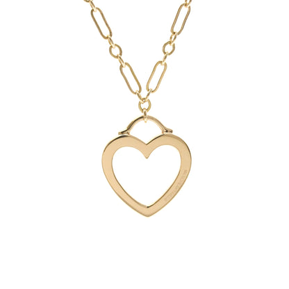 Tiffany Sentimental Heart · Rose Gold