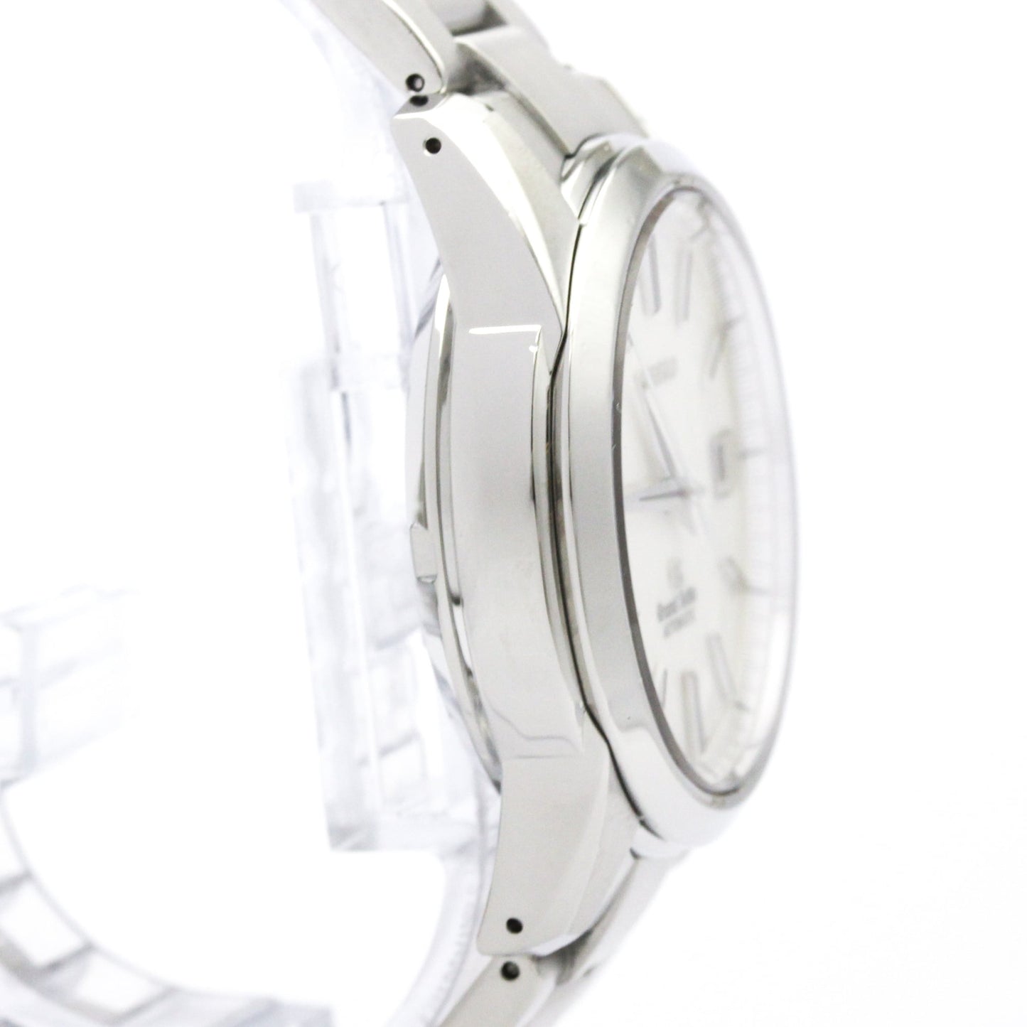 Grand Seiko · Steel · Automatic