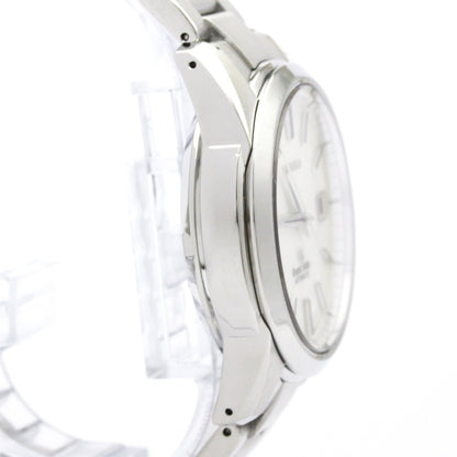 Grand Seiko · Steel · Automatic