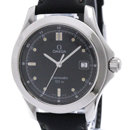 Omega Seamaster 120M · Steel · Quartz