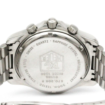 Tag Heuer Professional · Steel · Chronograph