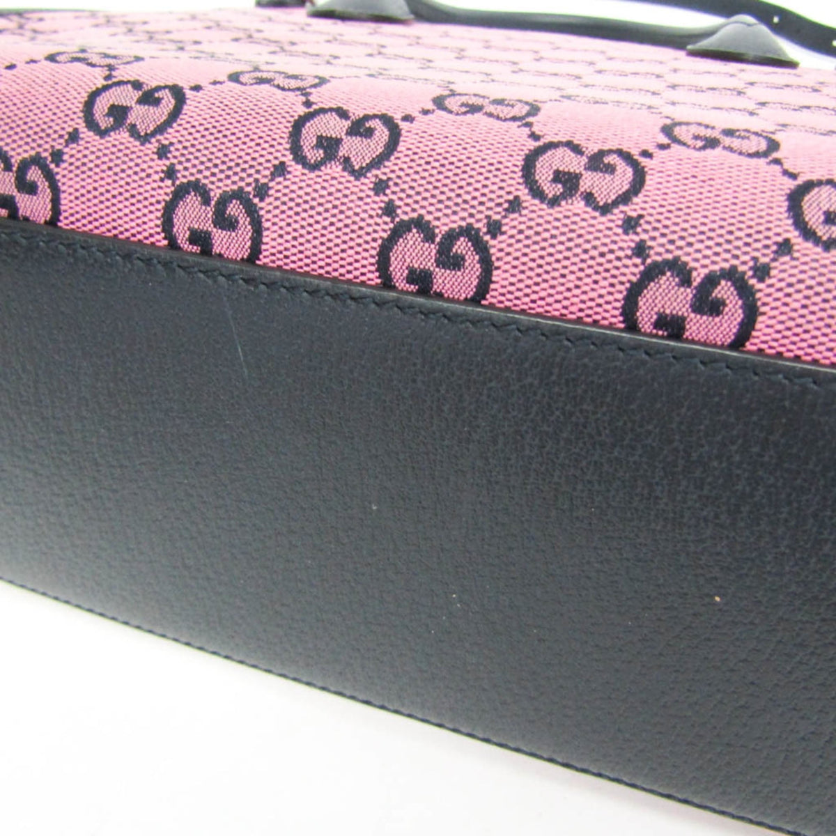 Gucci GG Canvas · Interlocking G Tote