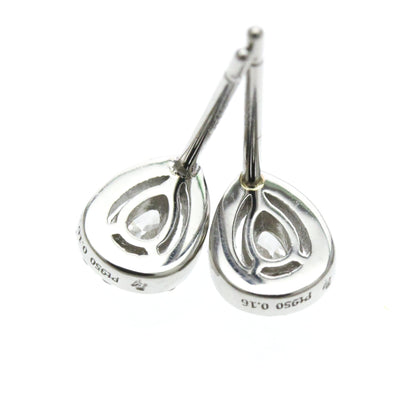 Ponte Vecchio · Pear-Shaped Diamond · Platinum