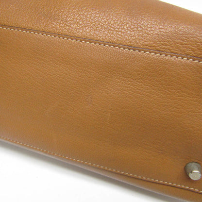 Prada · Leather Shoulder Bag