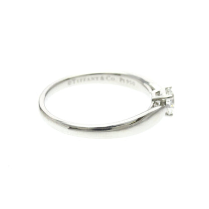 Tiffany Harmony · Platinum · 0.28ct Diamond