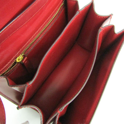 Celine Classic Box · Leather