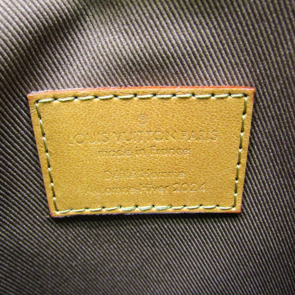 Louis Vuitton Monogram Dust Envelope Pouch