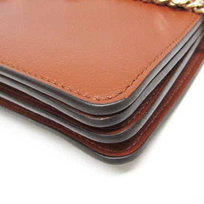 Chloé Faye · Suede & Leather