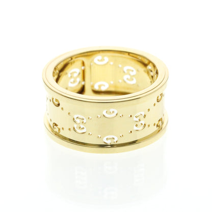 Gucci Icon Twirl · 18K Yellow Gold