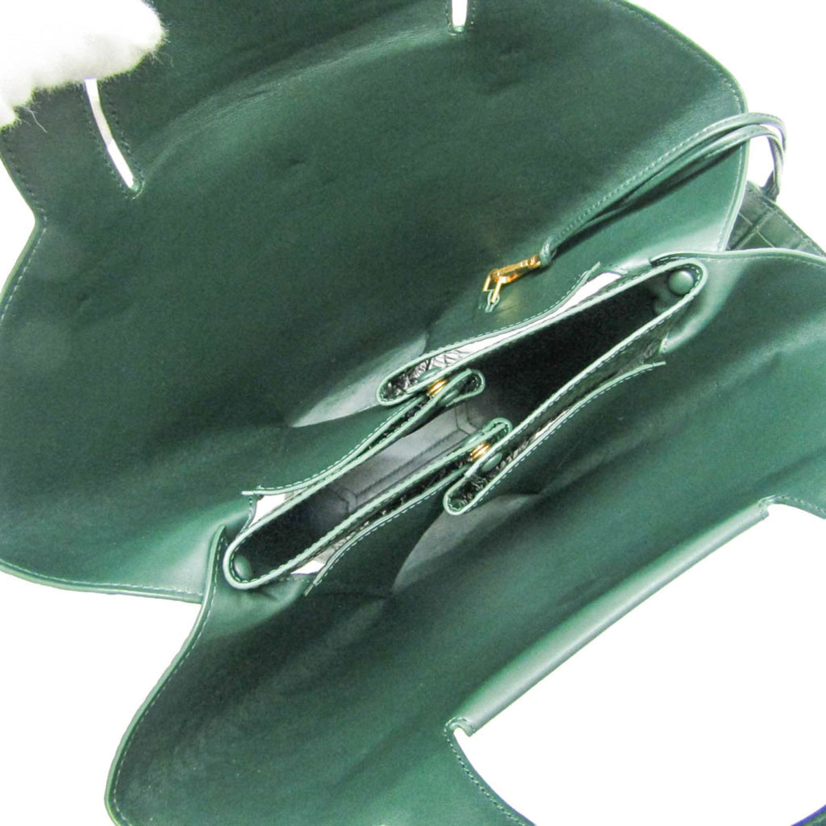 Bottega Veneta Doll · Embossed Calf Leather