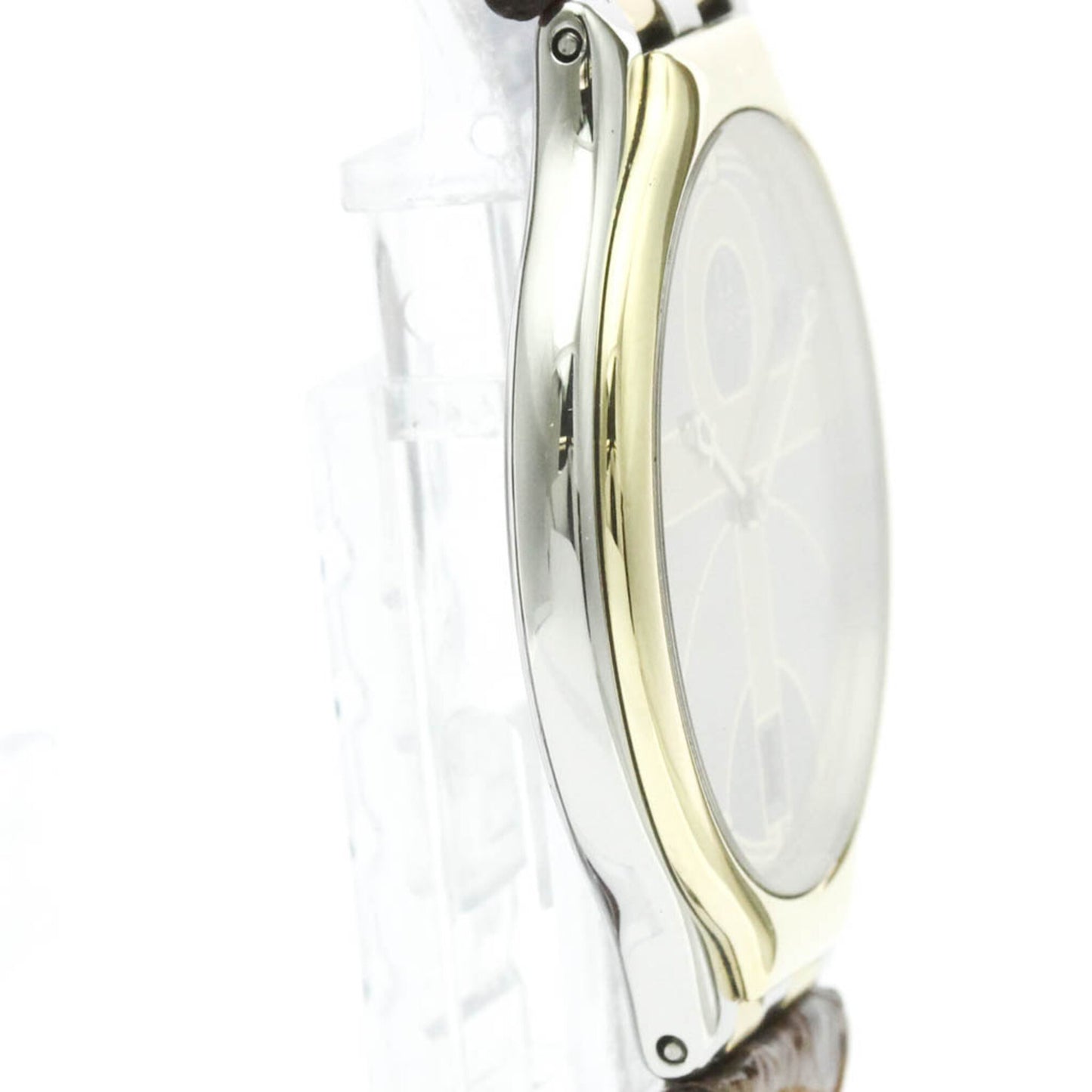 Omega De Ville Symbol · 18K Gold · Steel