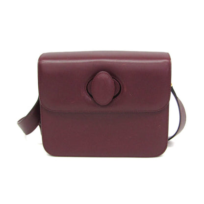 Cartier Must · Leather Shoulder Bag