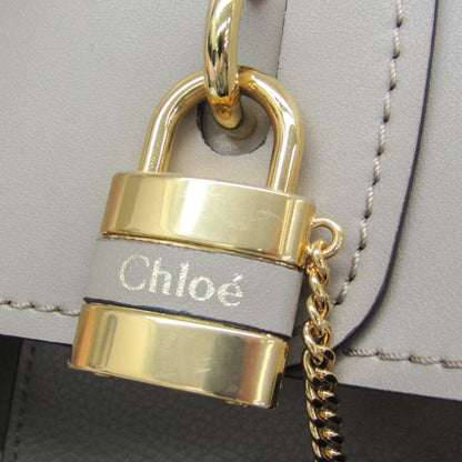 Chloé Mylo · Leather Tote