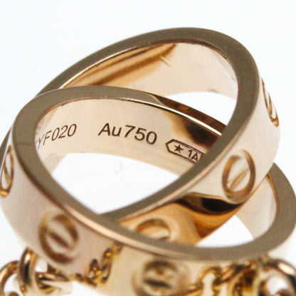 Cartier Baby Love · Rose Gold