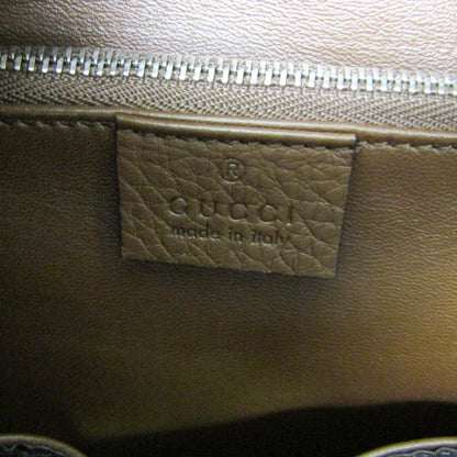 Gucci GG Canvas · Shoulder Bag