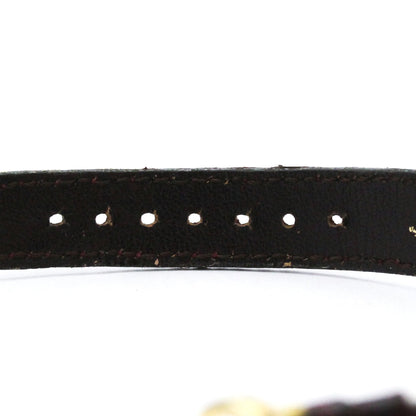 Cartier Must Tank · Vermeil · Manual Winding