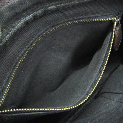 Burberry Novacheck · Coated Canvas Clutch