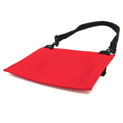 Balenciaga Explorer · Nylon Shoulder Pouch